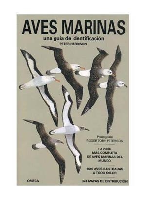AVES MARINAS. GUIA DE IDENTIFICACION | 9788428213035 | HARRISON, PETER