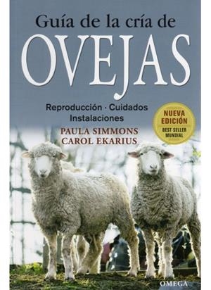 GUIA DE LA CRIA DE OVEJAS | 9788428215442 | SIMMONS, P. / EKARIUS, C.