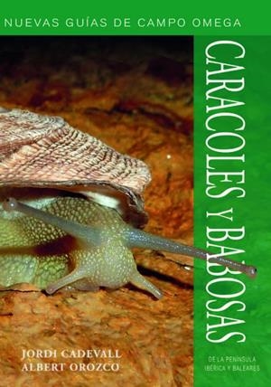CARACOLES Y BABOSAS DE LA PENINSULA IBÉRICA Y BALEARES | 9788428215992 | CADEVALL / OROZCO