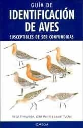 GUIA DE IDENTIFICACION DE AVES | 9788428216401 | VINICOMBE / HARRIS