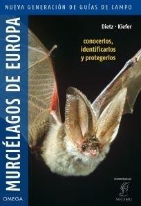 MURCIELAGOS DE EUROPA. NUEVA GENERACIÓN | 9788428216500 | DIETZ, C.