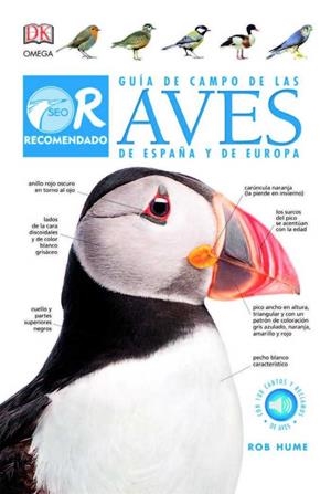 GUIA CAMPO AVES ESPAÑA Y EUROPA (4 ED) | 9788428216586 | HUME, R.