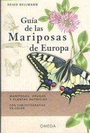 GUIA DE LAS MARIPOSAS DE EUROPA | 9788428216661 | BELLMANN, H.