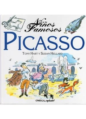 NIÑOS FAMOSOS. PICASSO | 9788428213332 | HART, T.