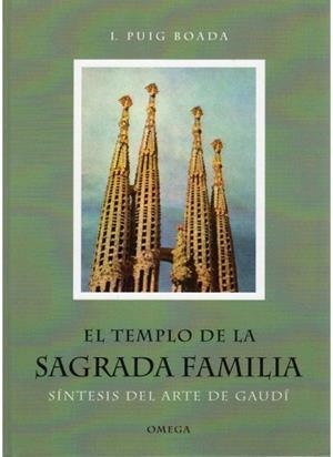 TEMPLO DE LA SAGRADA FAMILIA, EL | 9788428215572 | PUIG BOADA, I.