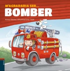 M'AGRADARIA SER ... BOMBER | 9788447927234 | OBIOLS, ANNA / SUBI
