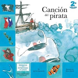 CANCIÓN DEL PIRATA | 9788494318818 | DE ESPRONCEDA, JOSE