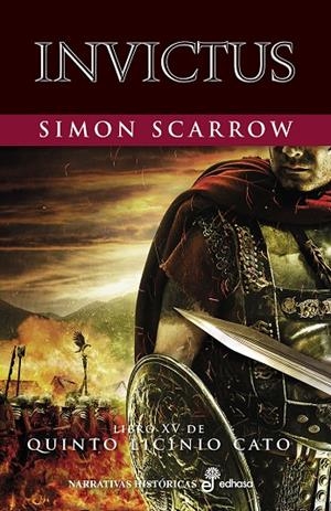 INVICTUS | 9788435021869 | SCARROW, SIMON