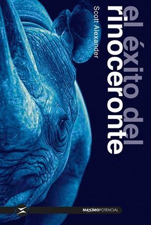 ÉXITO DEL RINOCERONTE, EL | 9788494903434 | SCOTT, ALEXANDER