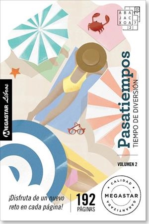 BLOC DE PASATIEMPOS 02 | 9789492911087