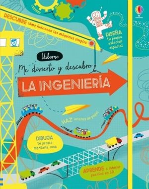 ME DIVIERTO Y DESCUBRO LA INGENIERÍA | 9781474962889 | REYNOLDS, EDDIE