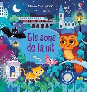 SONS DE LA NIT, ELS | 9781474964050 | TAPLIN, SAM