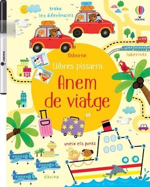 ANEM DE VIATGE | 9781474946865 | ROBSON, KIRSTEEN