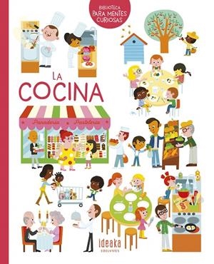 COCINA, LA | 9788414020593 | HÉDELIN, PASCALE
