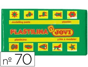 PLASTILINA PETITA VERD CLAR | 8412027006965