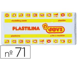 PLASTILINA MITJANA BLANCA 71/01 | 8412027007085