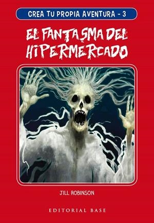 FANTASMA DEL HIPERMERCADO, EL | 9788417760212 | ROBINSON, JILL