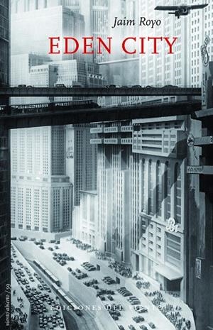 EDEN CITY | 9788494925474 | ROYO, JAIM