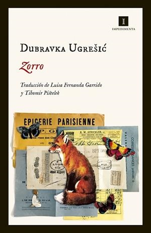 ZORRO | 9788417553067 | UGREUIC, DUBRAVKA