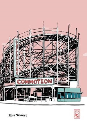 CAPUCCINO COMMOTION | 9788417651268 | NAVARRO, ROSA