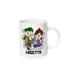 TAZA WIGETTA | 9788408161899 | WIGETTA
