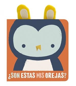 ¿SON ESTAS MIS OREJAS? BÚHO | 9788408202585 | YOYO