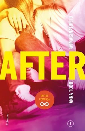 AFTER 01 (EDICIÓ ACTUALITZADA) | 9788466425100 | TODD, ANNA