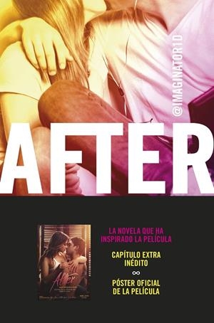 AFTER 1 ( EDICIÓN ACTUALIZADA) | 9788408208112 | TODD, ANNA