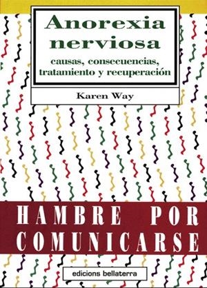 ANOREXIA NERVIOSA | 9788472900789 | WAY, KAREN