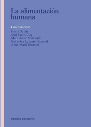 ALIMENTACIÓN HUMANA, LA | 9788472900886 | DUPIN, HENRY