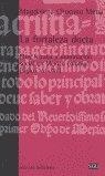 FORTALEZA DOCTA, LA | 9788472901537 | CHOCANO, MAGDALENA