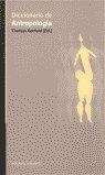 DICCIONARIO DE ANTROPOLOGÍA | 9788472901704 | BARFIELD, THOMAS
