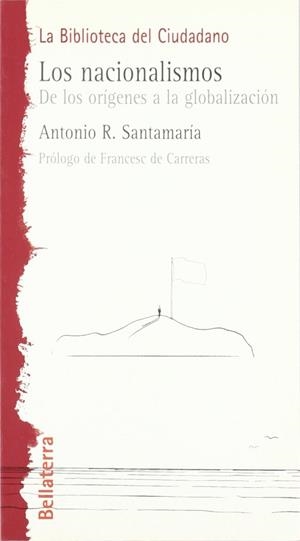 NACIONALISMOS, LOS | 9788472901711 | SANTAMARÍA, ANTONIO R.