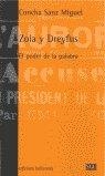ZOLA Y DREYFUS | 9788472901759 | SANZ, CONCHA