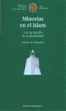 MINORIAS EN EL ISLAM | 9788472901834 | DE PLANHOL, XAVIER