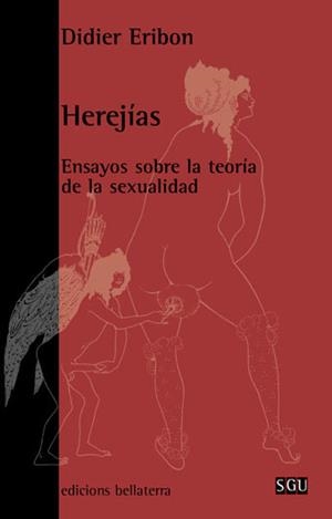 HEREJÍAS | 9788472902541 | ERIBON, DIDIER
