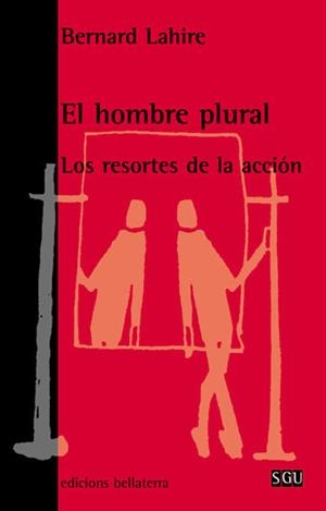 HOMBRE PLURAL, EL | 9788472902619 | LAHIRE, BERNARD