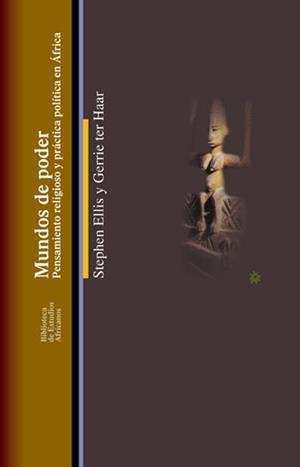 MUNDOS DE PODER | 9788472902831 | ELLIS, S. / TER, G.