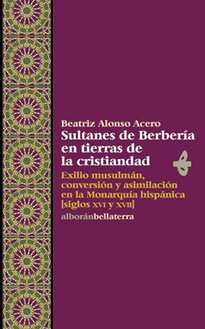 SULTANES DE BERBERÍA EN TIERRAS DE LA CRISTIANDAD | 9788472903050 | ALONSO, BEATRIZ