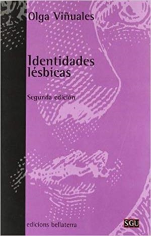 IDENTIDADES LÉSBICAS | 9788472903074 | VIÑUALES, OLGA