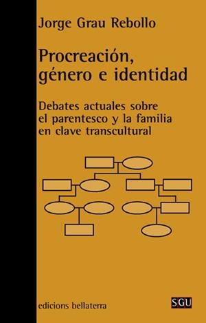 PROCREACION, GÉNERO E IDENTIDAD | 9788472903111 | GRAU, JORGE