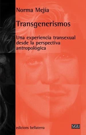 TRANSGENERISMOS | 9788472903203 | MEJÍA, NORMA