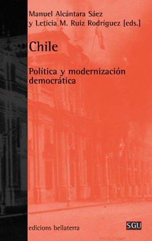 CHILE | 9788472903227 | ALCÁNTARA, M. / RUÍZ, LETICIA M.