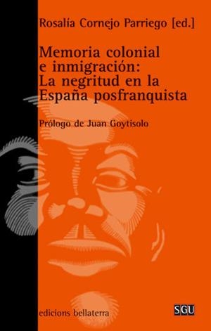 MEMORIA COLONIAL E INMIGRACIÓN | 9788472903589 | CORNEJO, ROSALÍA
