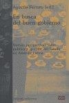 EN BUSCA DEL BUEN GOBIERNO | 9788472903616 | FERRARO, AGUSTÍN