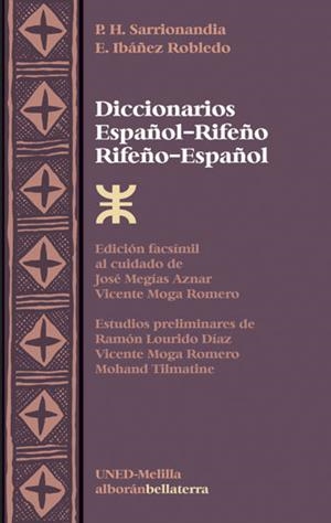 DICCIONARIOS ESPAÑOL | 9788472903647 | SARRIONANDÍA, P. H. / IBÁÑEZ, E.