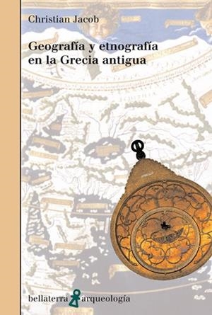 GEOGRAFIA Y ETNOGRAFIA EN LA GRECIA ANTIGUA | 9788472904187 | JACOB, CHRISTIAN