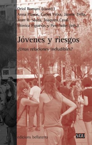 JÓVENES Y RIESGOS | 9788472905214 | ROMANÍ, ORIOL