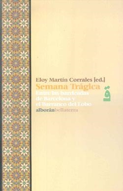 SEMANA TRÁGICA | 9788472905283 | MARTÍN, ELOY