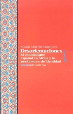 DESORIENTACIONES | 9788472905429 | MARTÍN MÁRQUEZ, SUSAN